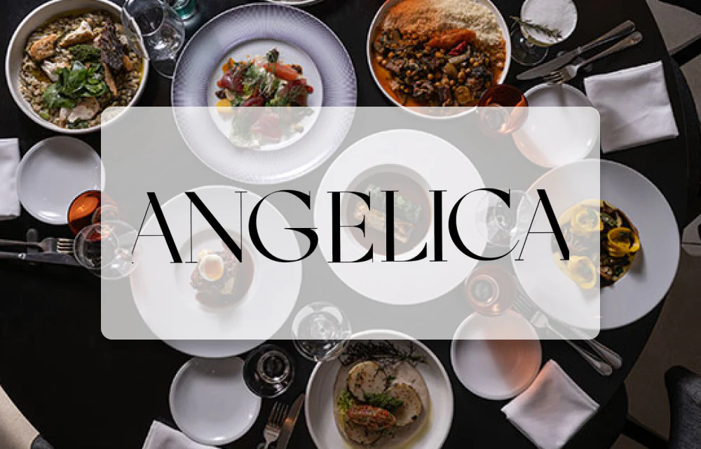 ANGELICA - אנג'ליקה - תל אביב