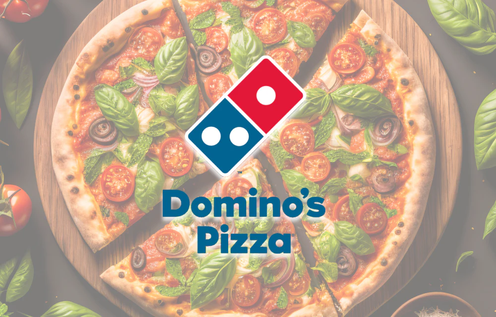 רשת דומינוס פיצה