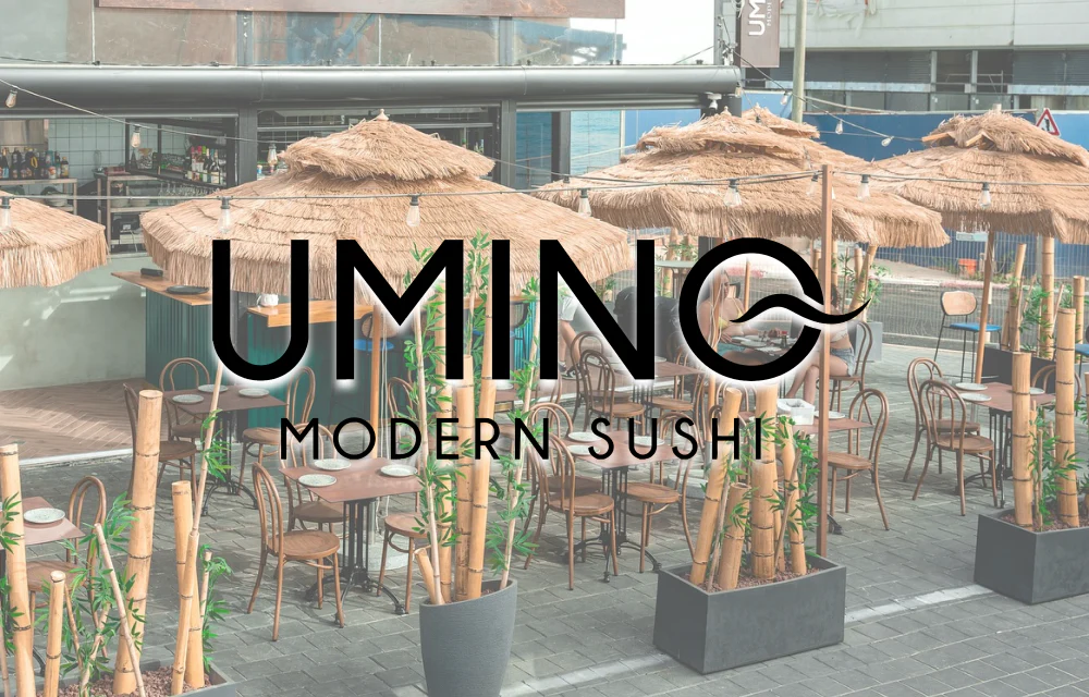 אומינו סושי - ראשון לציון Umino Sushi